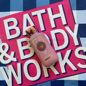 NWT Bath & Body Works Book Loft Body Lotion